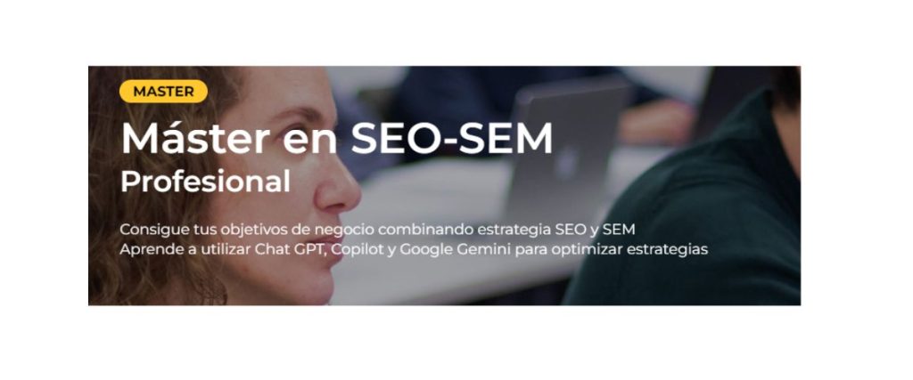 masters seo