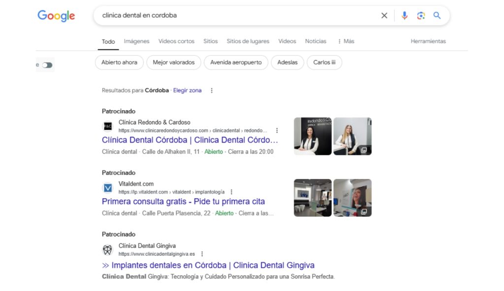 como hacer seo local