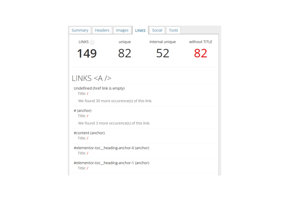 extension seo