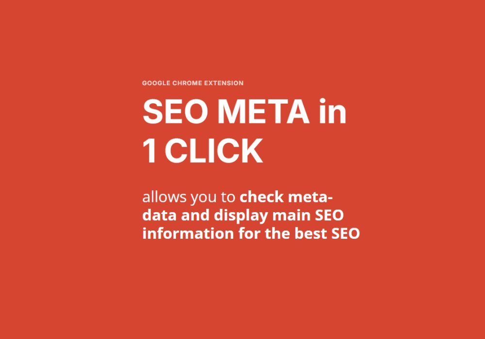 extension seo meta in 1 click