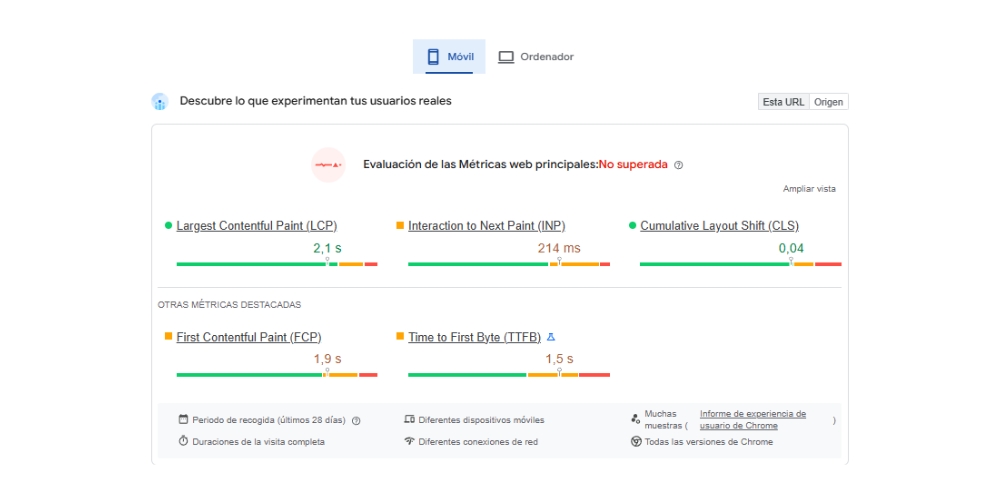 como realizar una auditoria seo