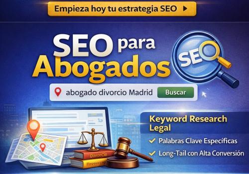 seo para despachos de abogados