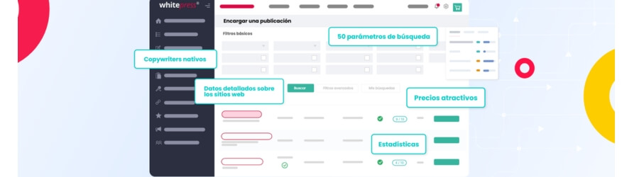 plataformas comprar enlaces