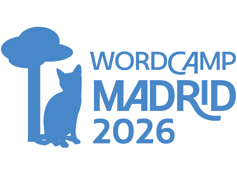 WordCamp Madrid 2026