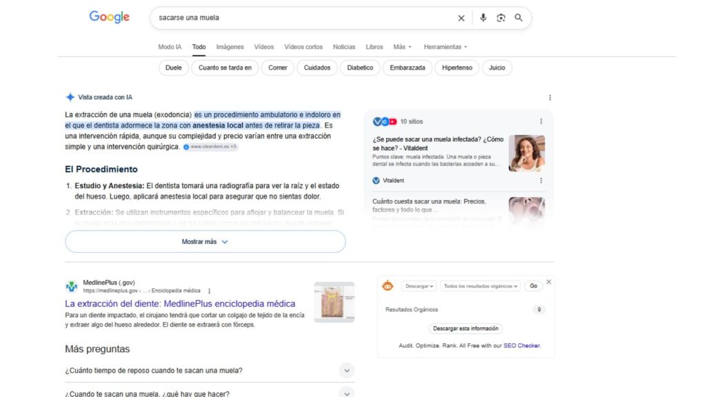 La IA y el SEO en 2026