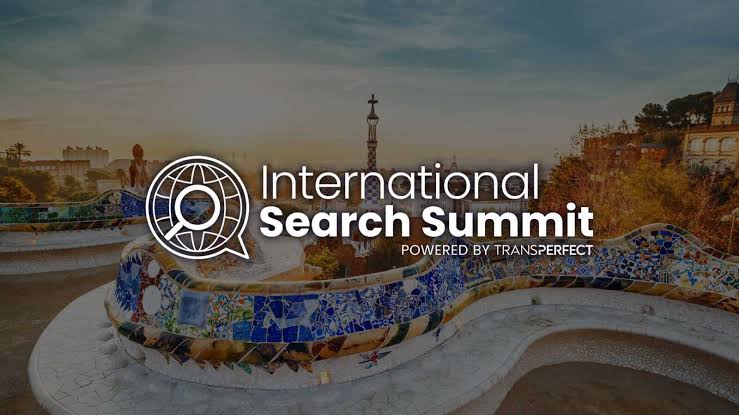 International Search Summit 2026 — Barcelona