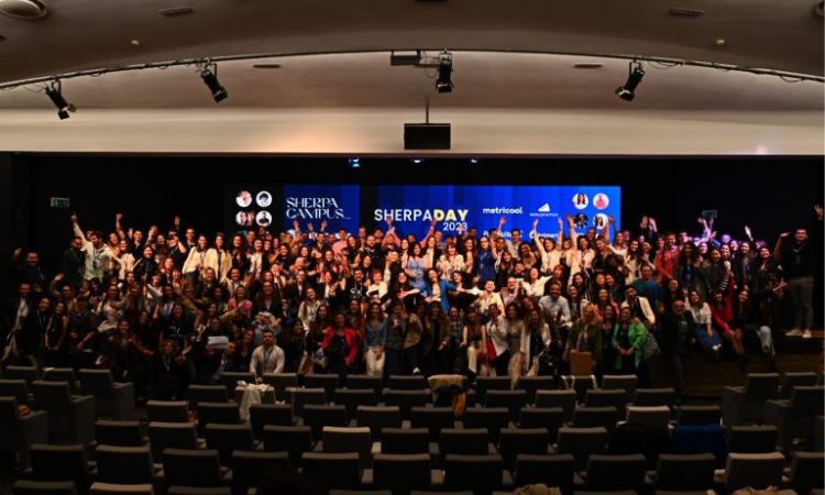 Sherpa Day 2026 — Evento de Marketing Digital en Madrid